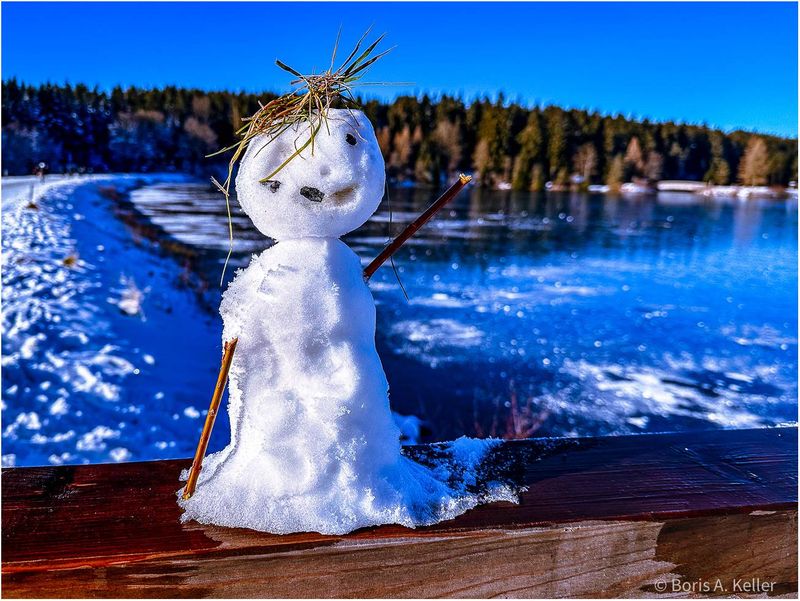 Frosty the Snowman
