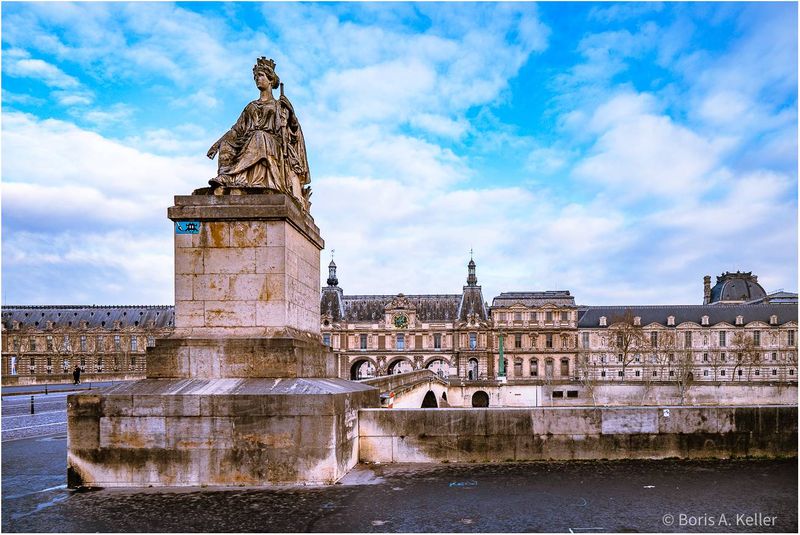 Pont du Carrousel