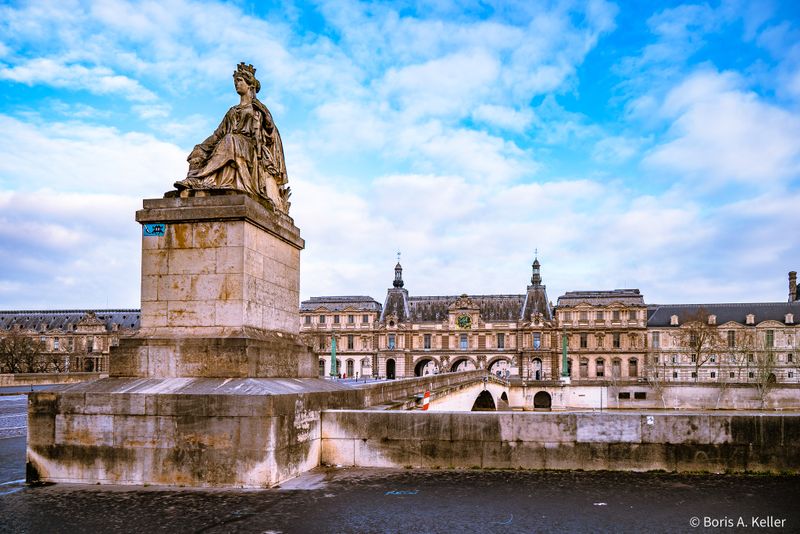Pont du Carrousel