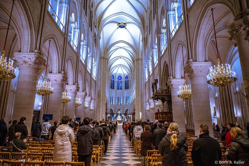 Sunday Morning Mass