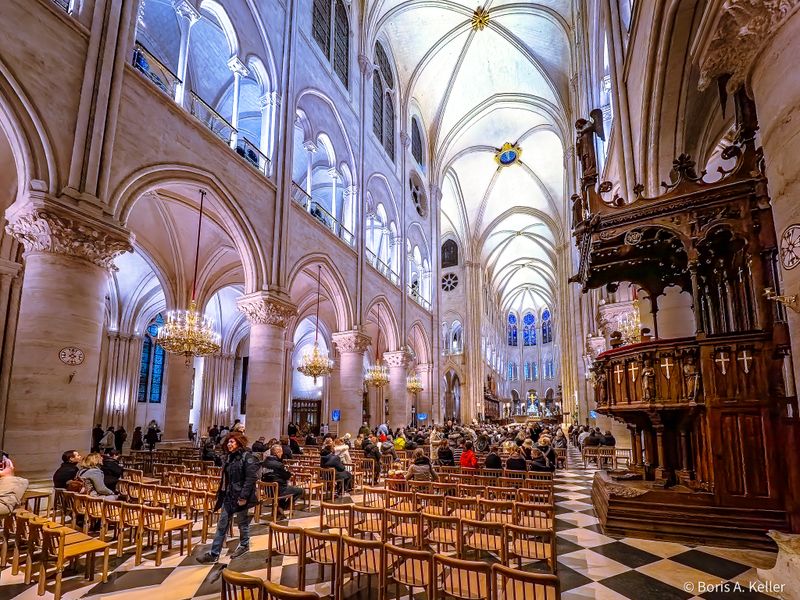 The Nave