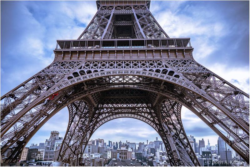 La Tour Eiffel
