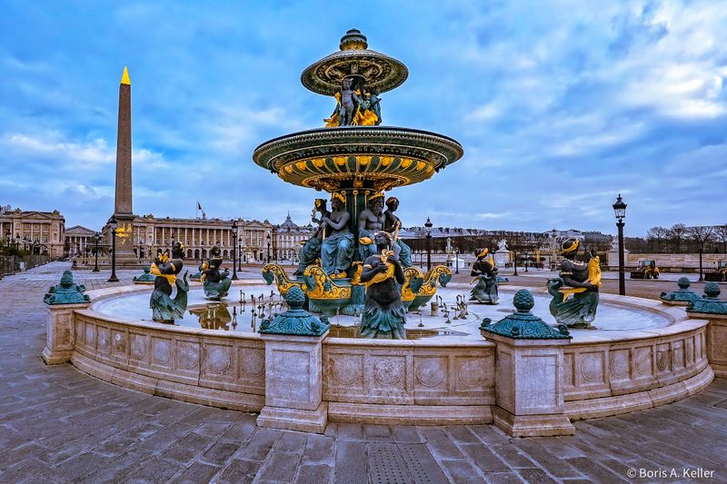 Place de la Concorde