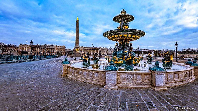 Place de la Concorde