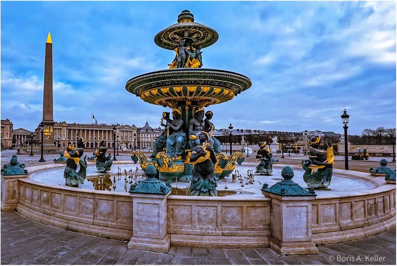 Place de la Concorde