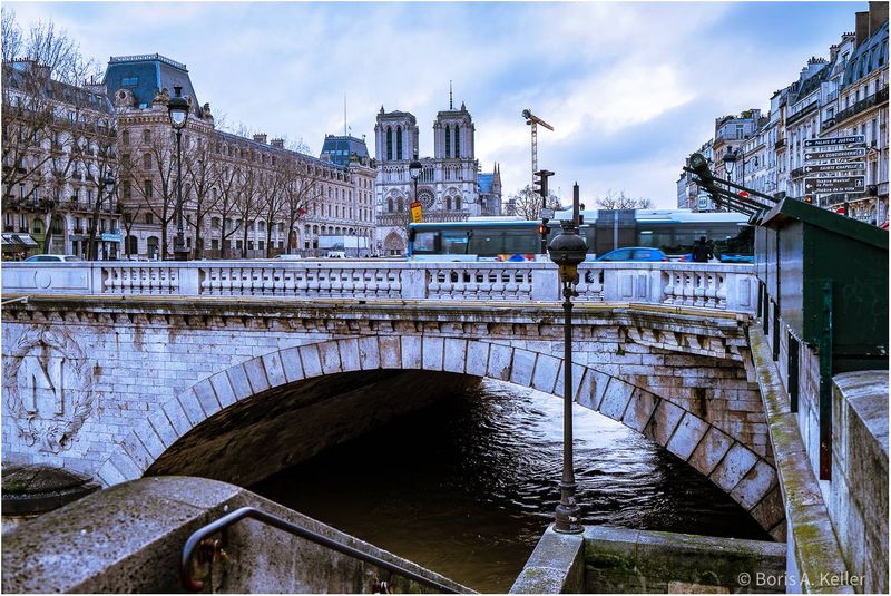 Pont Saint-Michel