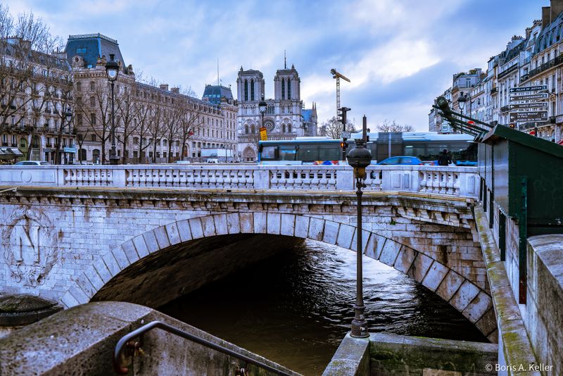 Pont Saint-Michel