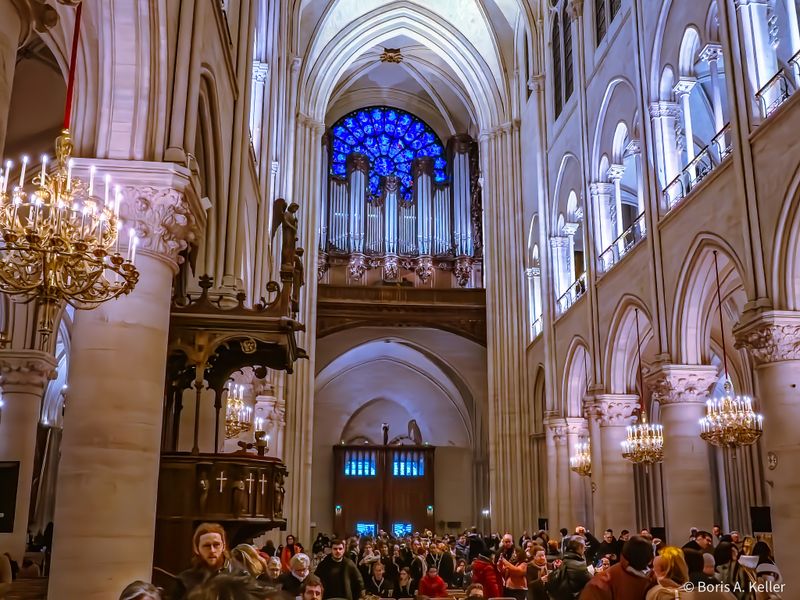 Grand Organ