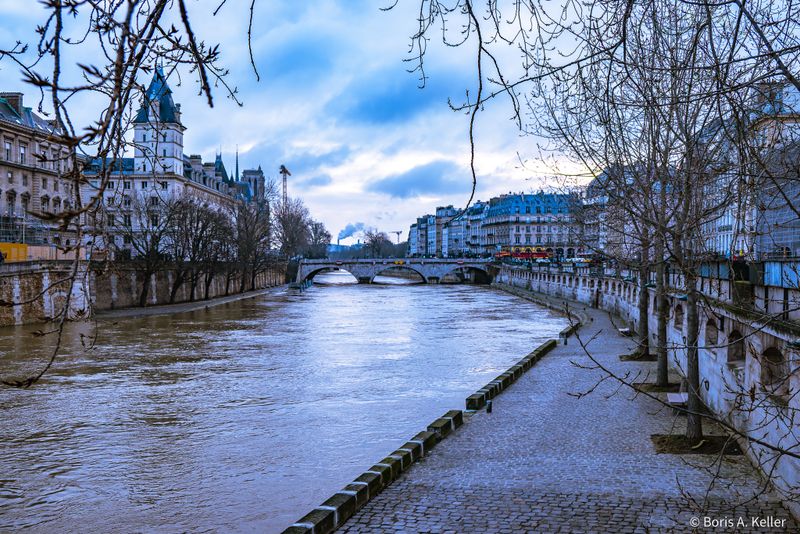 Quais de la Seine