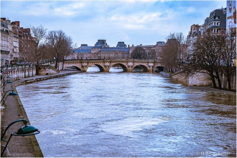 Quais de la Seine