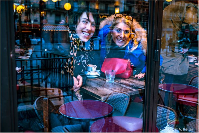 Les Parisiennes