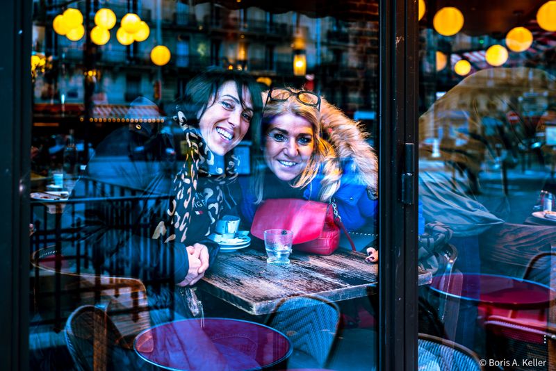 Les Parisiennes