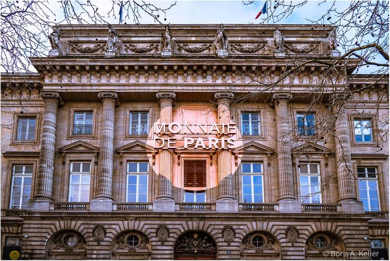 La Monnaie de Paris