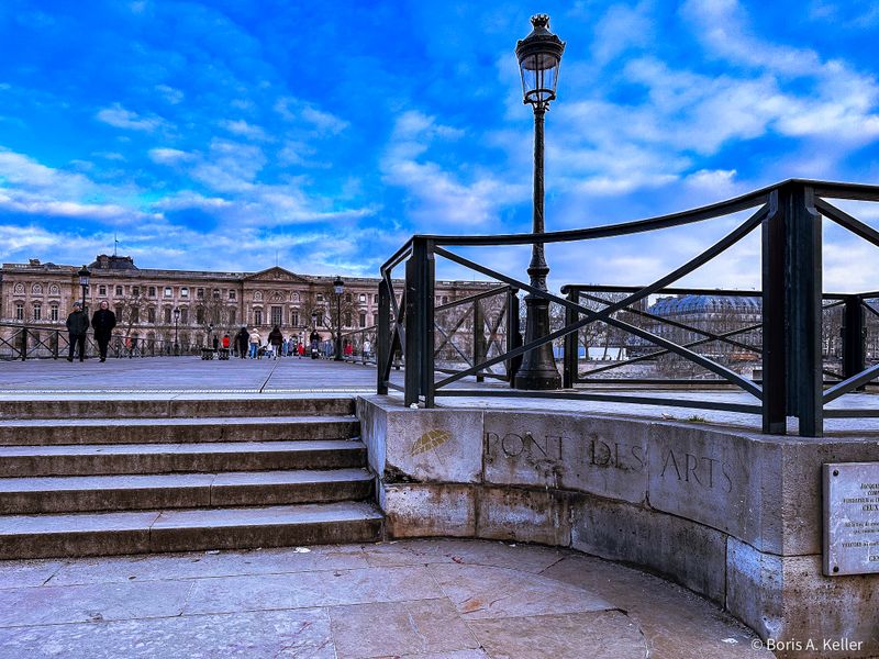 Pont des Arts