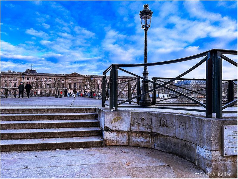 Pont des Arts