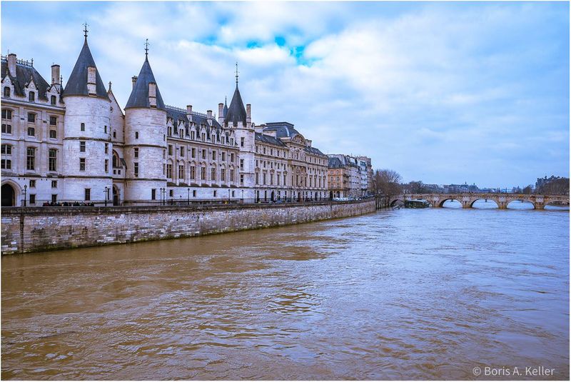 Conciergerie