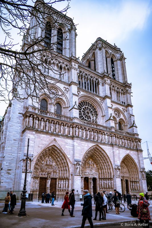 Notre-Dame de Paris