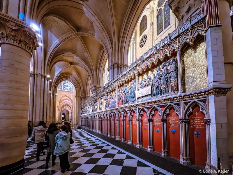 The Ambulatory