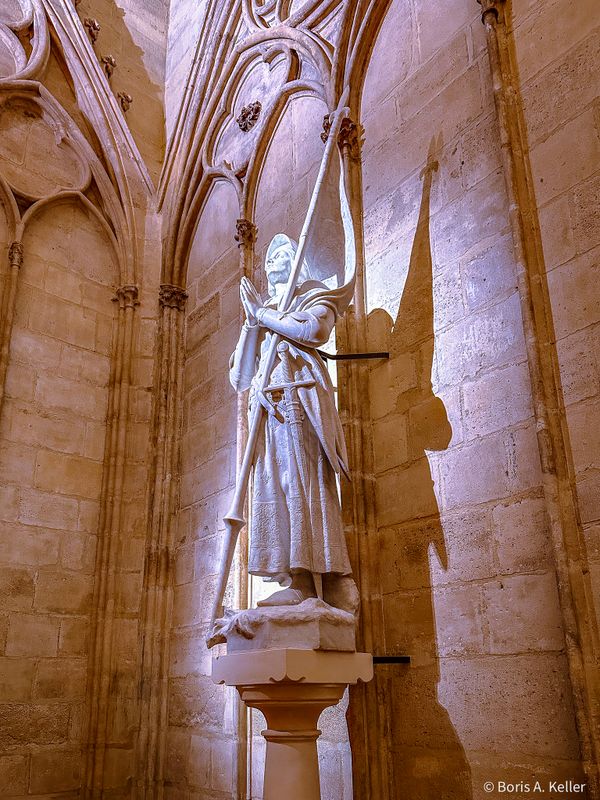Sainte Jeanne dArc