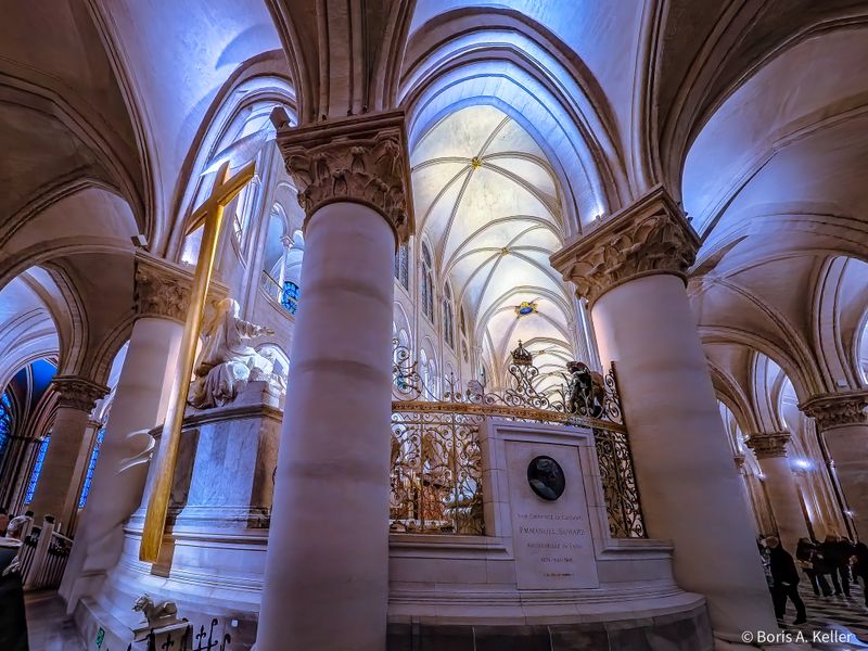 The Pillars