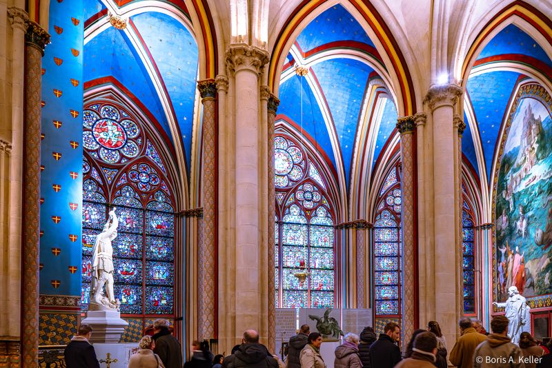 Axial Chapel