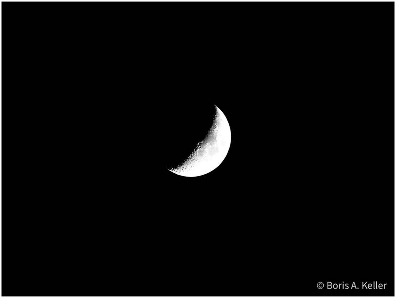 Half moon