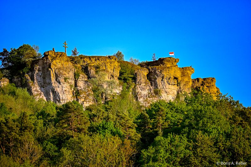 Staffelberg 539 m