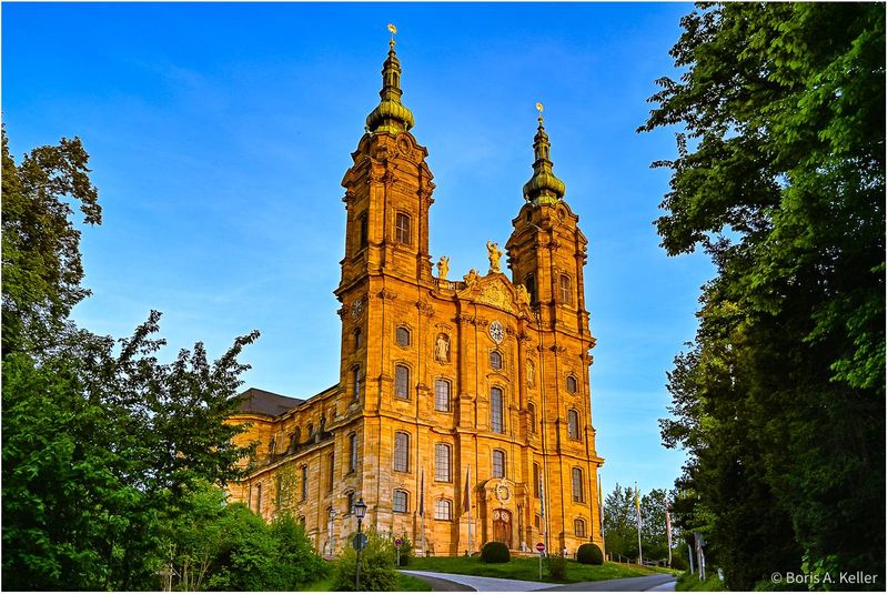 Basilika Vierzehnheiligen