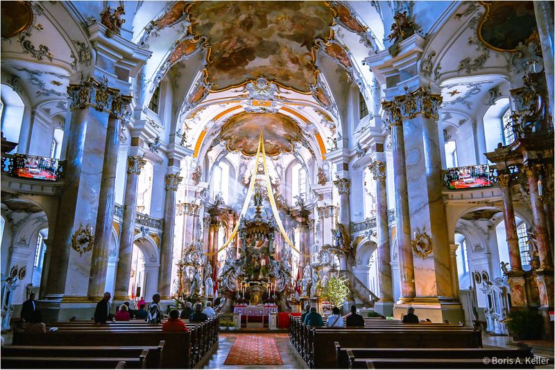 Basilika Vierzehnheiligen