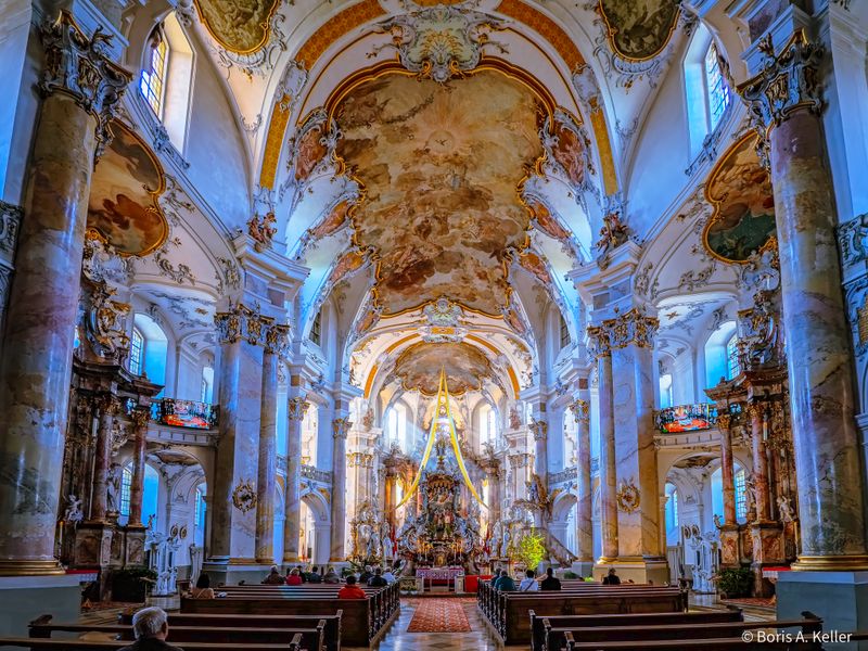Basilika Vierzehnheiligen