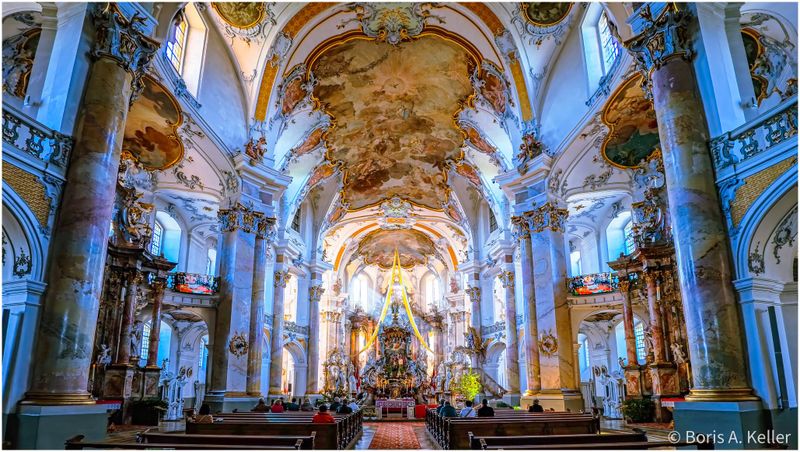 Basilika Vierzehnheiligen