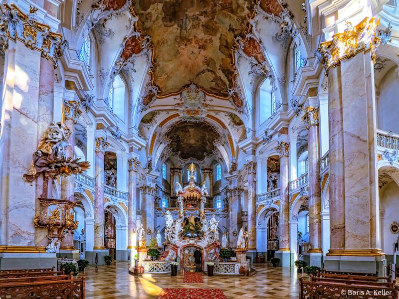 Basilika Vierzehnheiligen