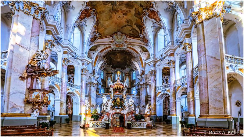 Basilika Vierzehnheiligen