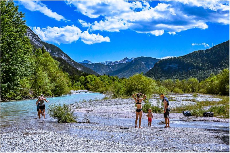 Upper Isar
