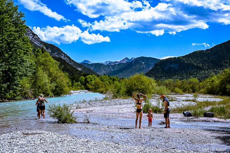 Upper Isar