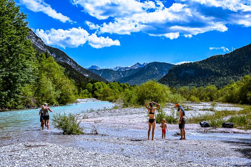 Upper Isar