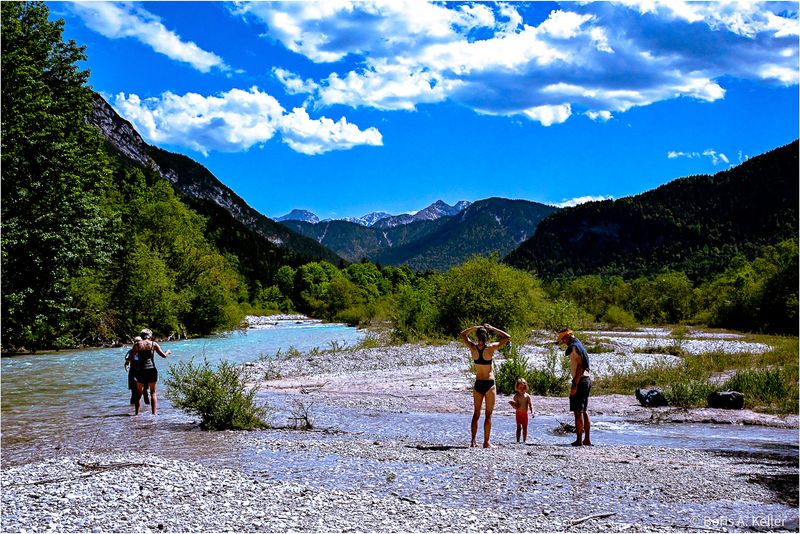 Upper Isar