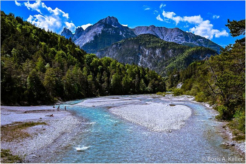 Isar Bridge
