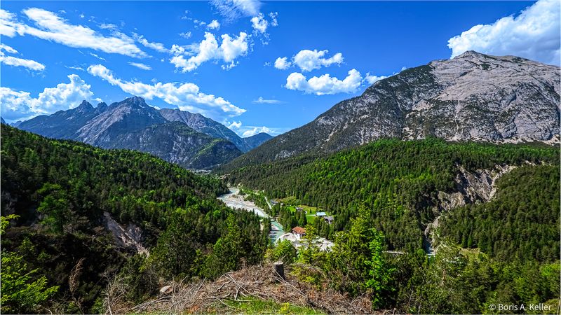 Karwendel Nature Park