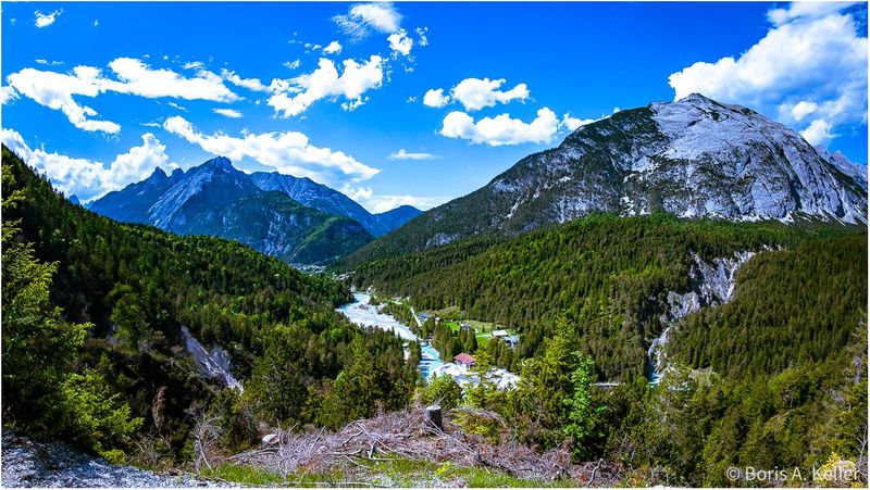 Karwendel Nature Park