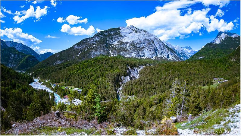 Karwendel Nature Park
