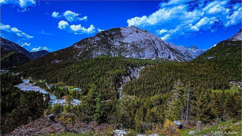 Karwendel Nature Park