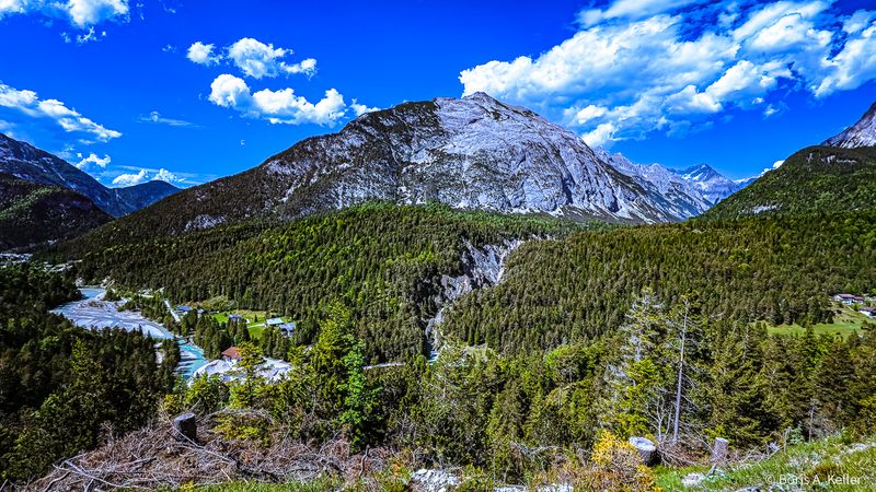 Karwendel Nature Park