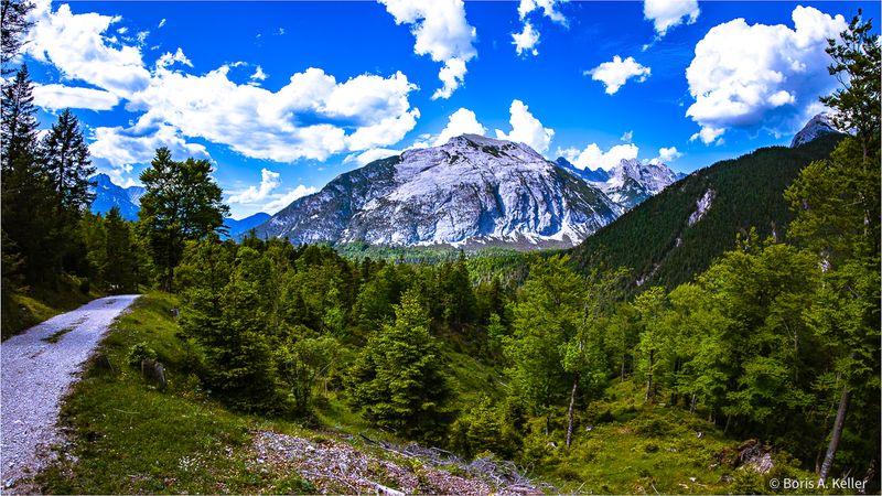 Karwendel Nature Park
