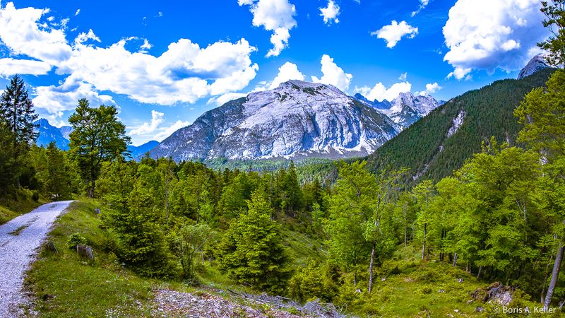 Karwendel Nature Park