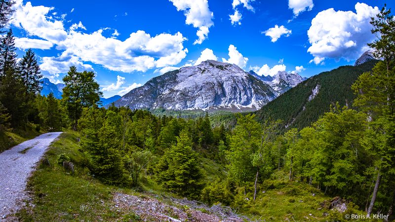 Karwendel Nature Park