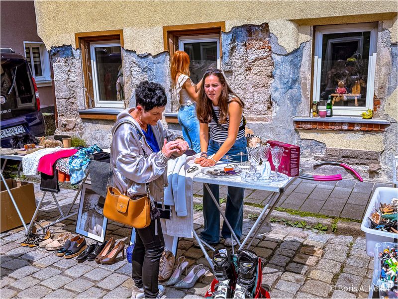 Flohmarkt