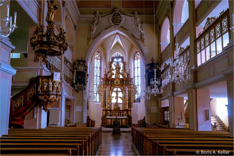 Kirche St. Kilian 