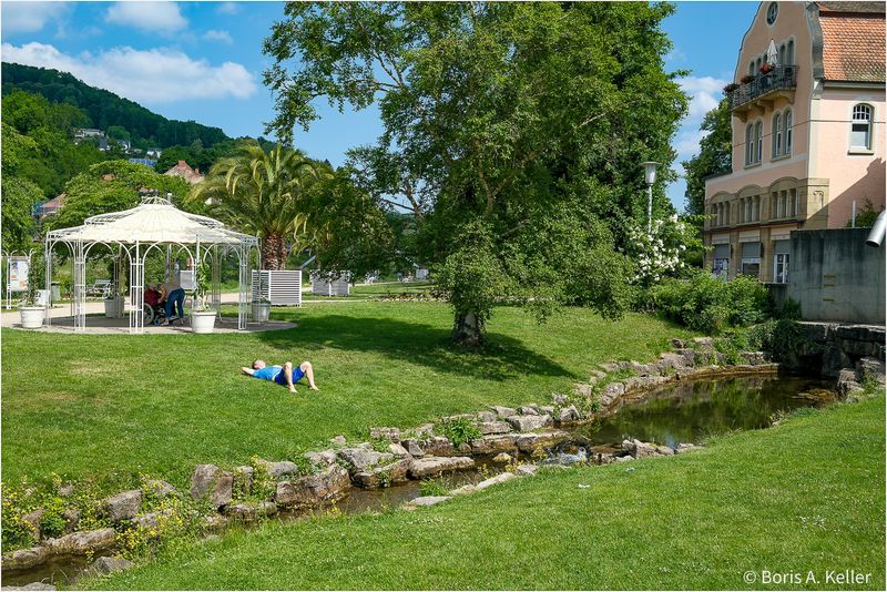 Im Kurgarten