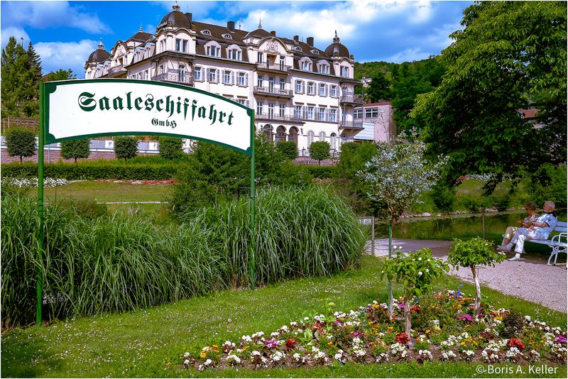 Im Kurgarten